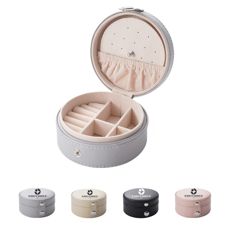 Portable Jewelry Box