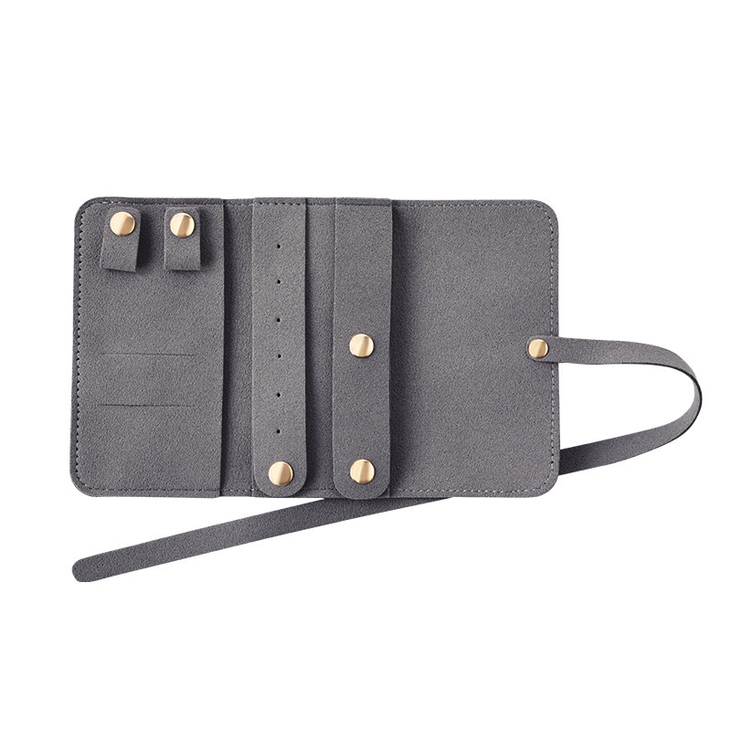 Portable Jewelry Pouch