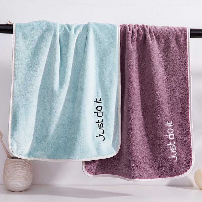 Sweat-Wicking Sports Towel