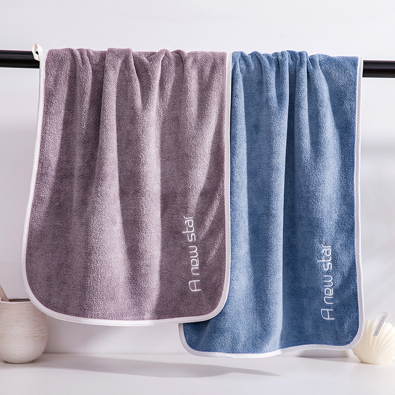 Sweat-Wicking Sports Towel