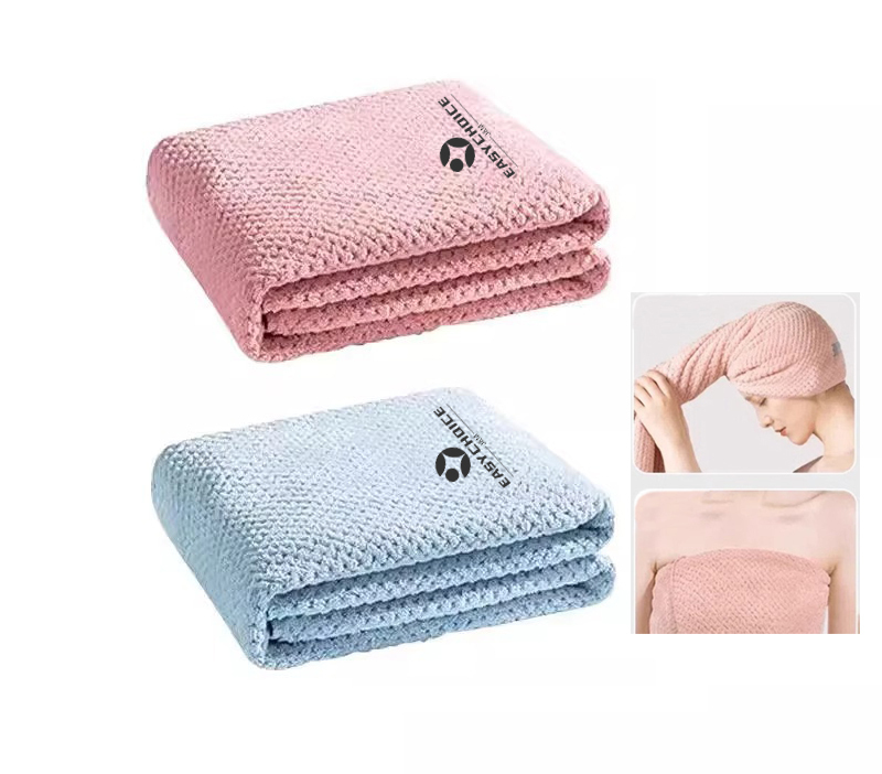 Large Hair Drying Shower Cap