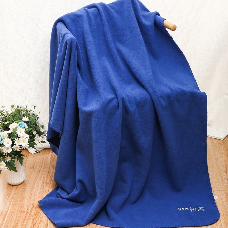 50x60" Fleece Throw Blanket