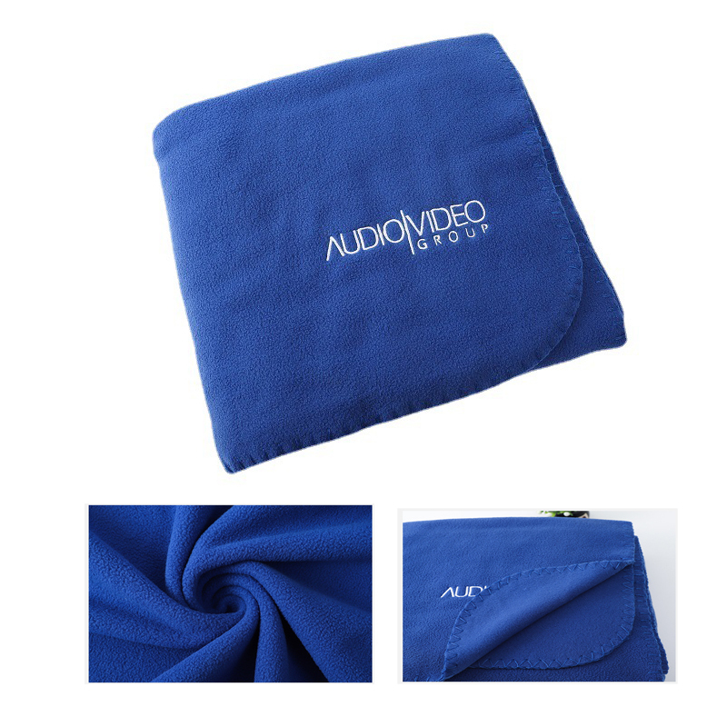 50x60" Fleece Throw Blanket