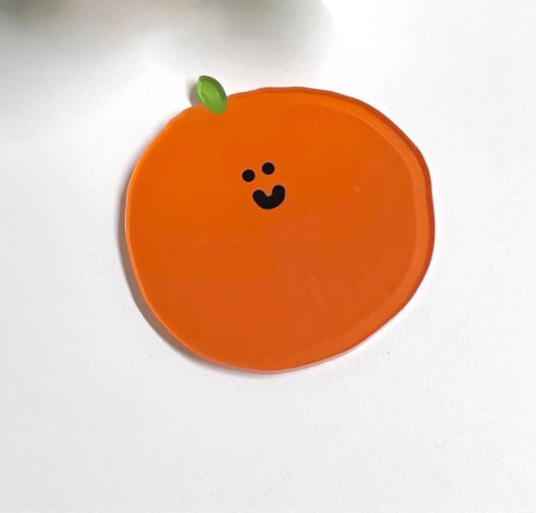 Full Color Acrylic Coaster