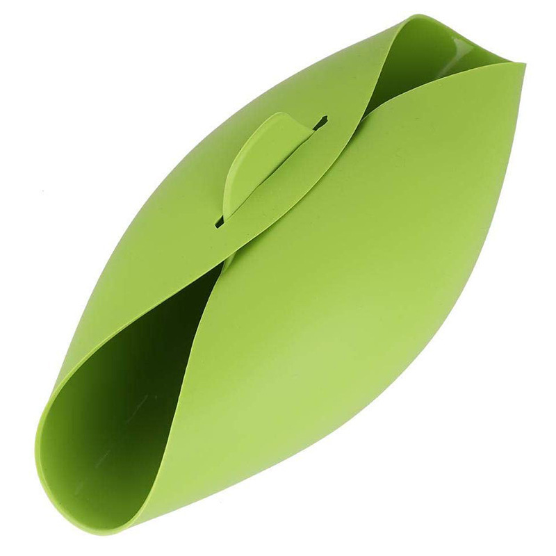 Foldable Silicone Salad Bowl