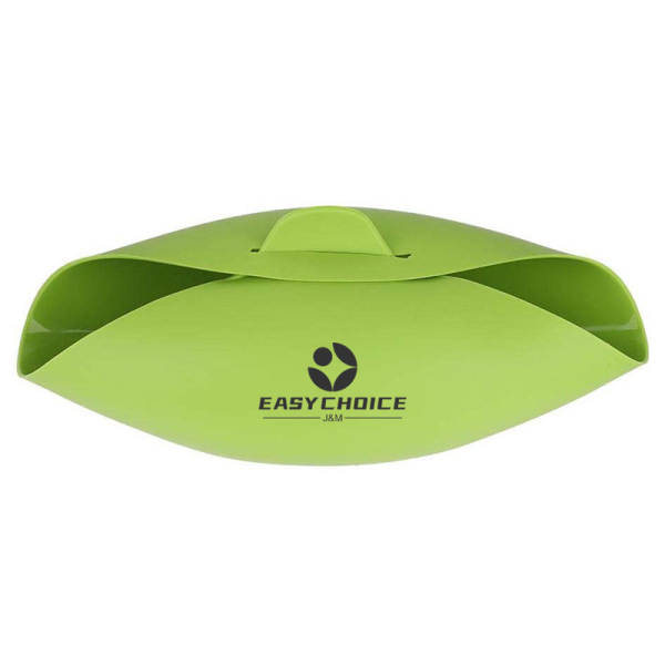 Foldable Silicone Salad Bowl