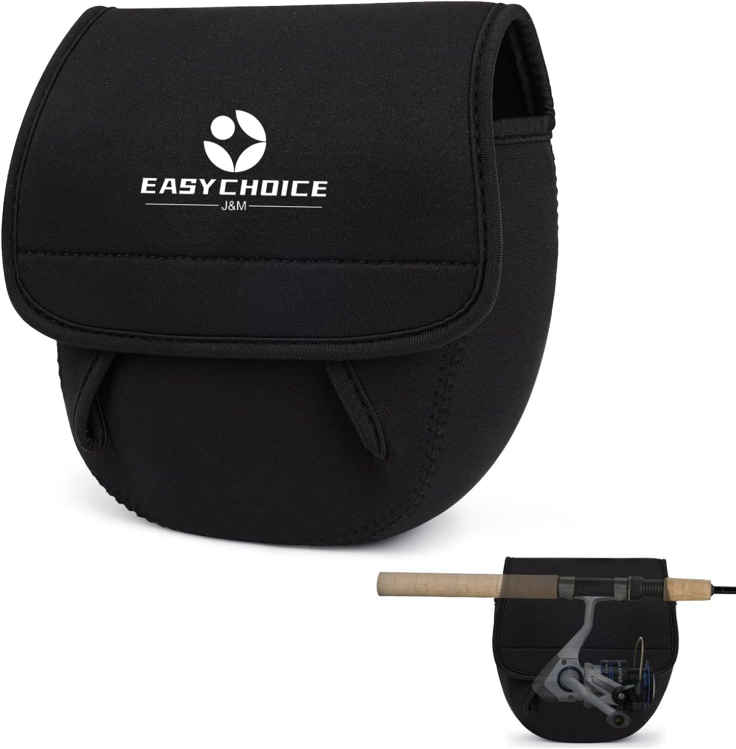 Neoprene Fishing Reel Sleeve