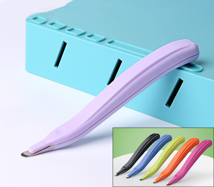 Pen Shaped Staple Remover with Magnet