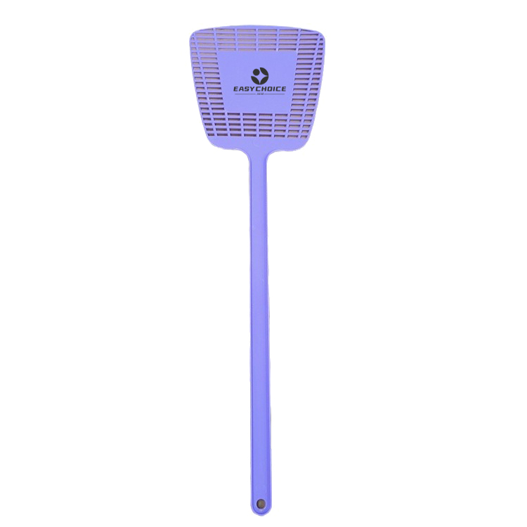 Long Handle Plastic Fly Swatter