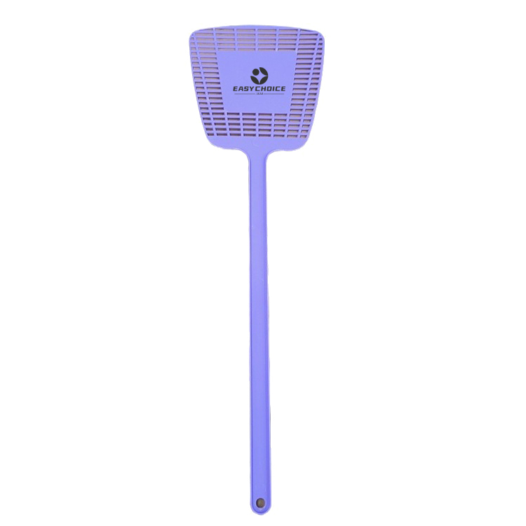 Long Handle Plastic Fly Swatter