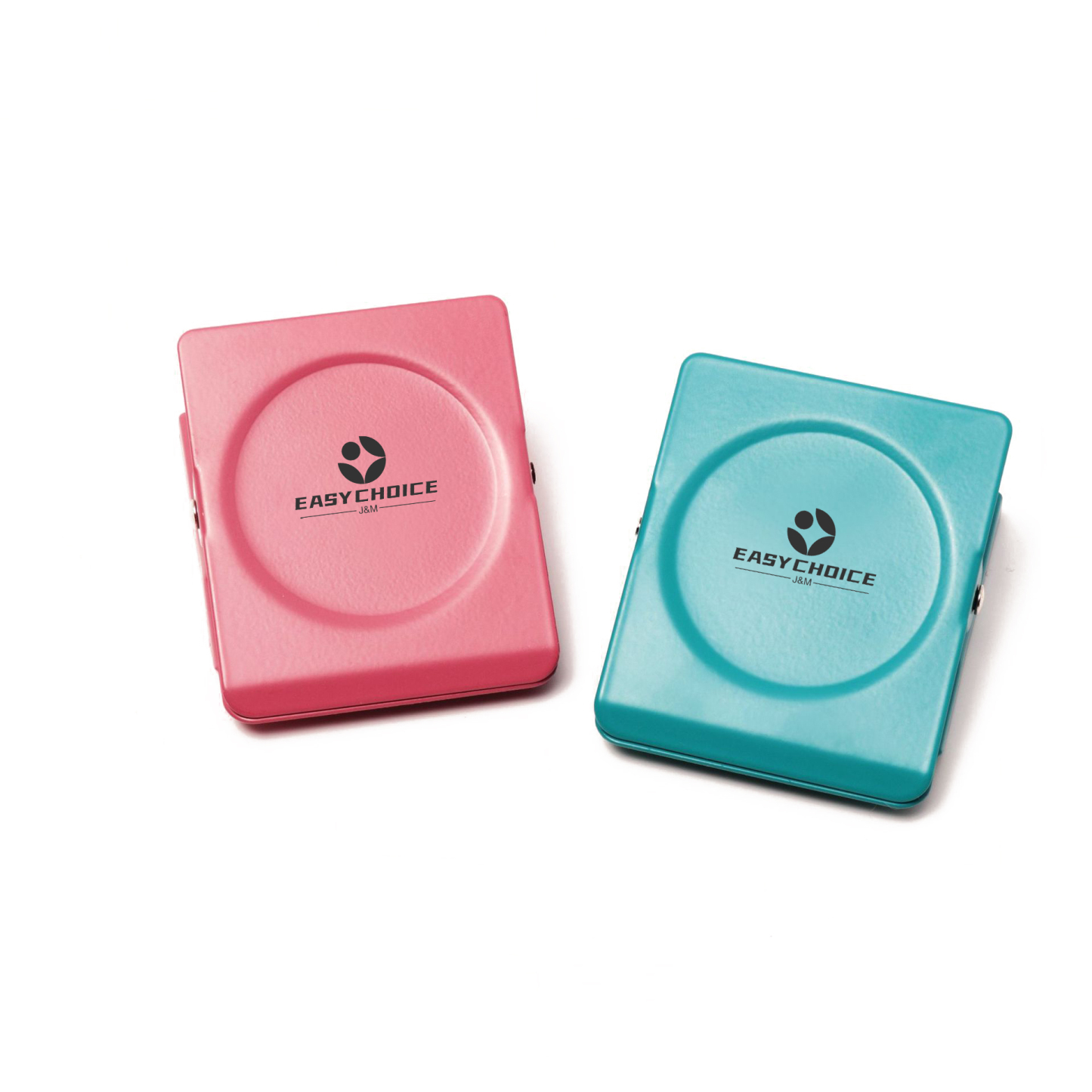 Magnetic Metal Fridge Clip