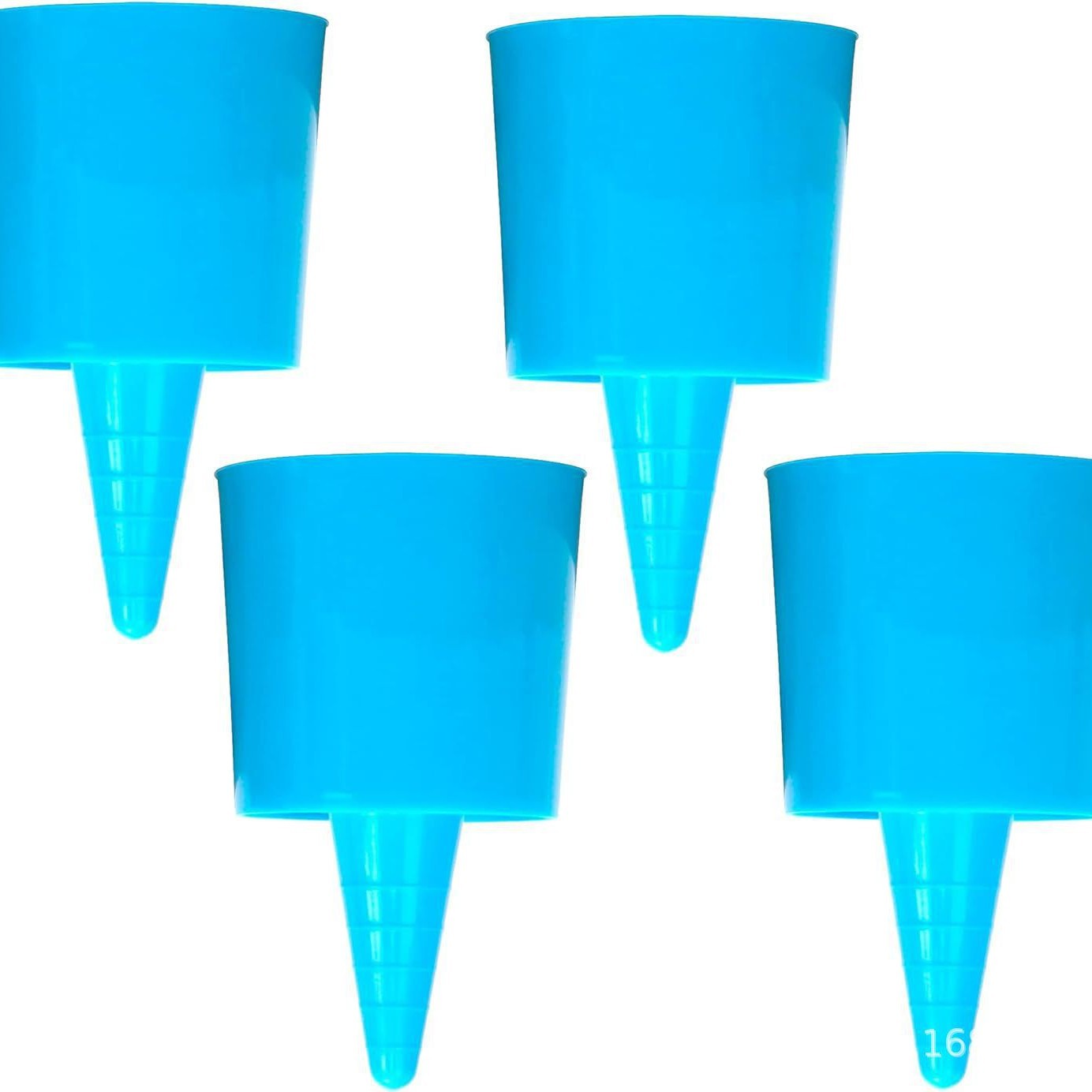 Plastic Beach Cup Holder