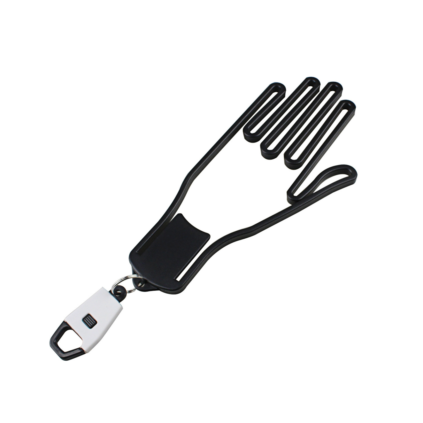 Gloves Stretcher Shaper with Carabiner