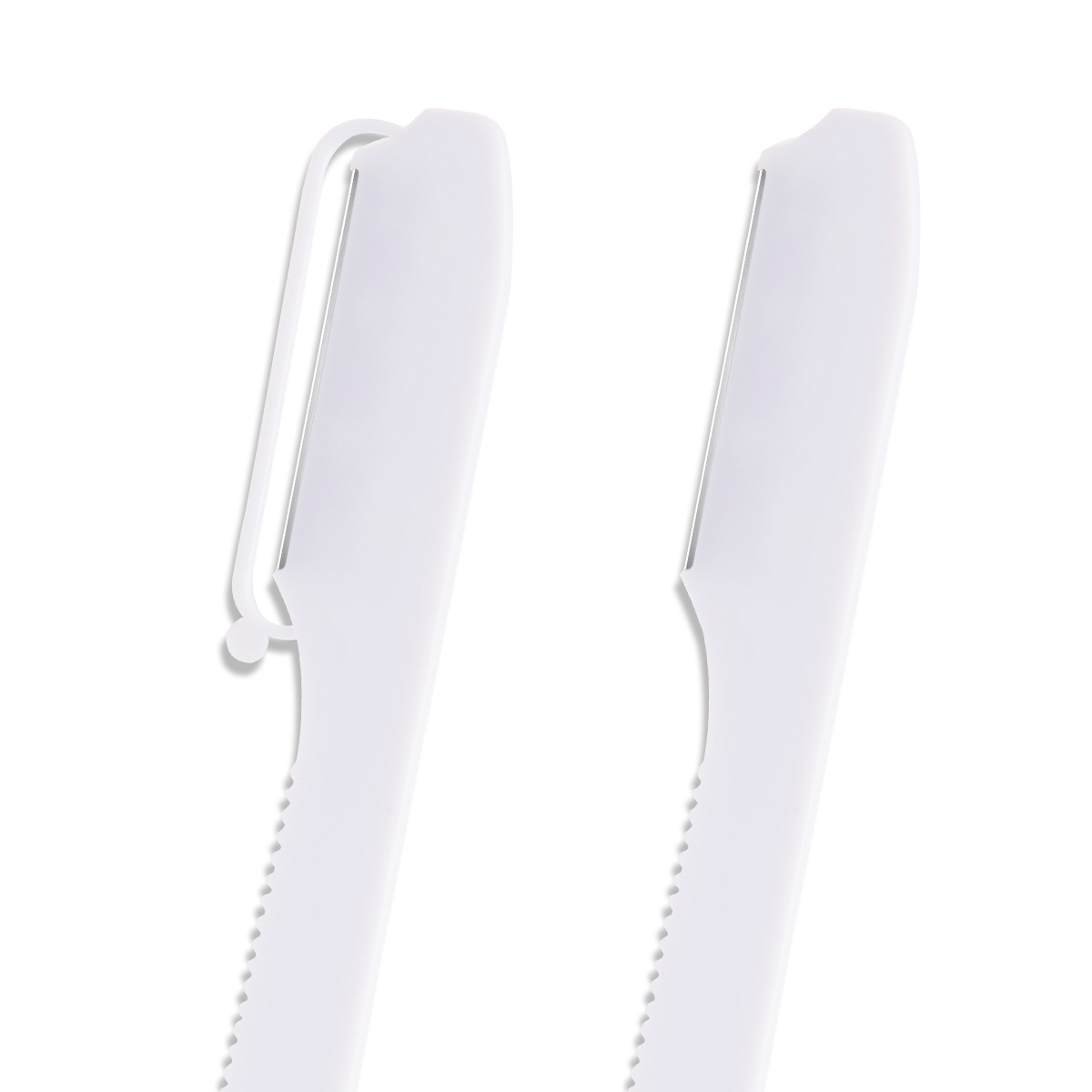 Disposable Plastic Razor