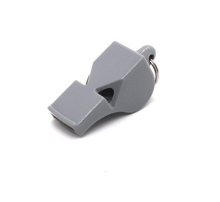 No Ball Plastic Sports Whistle
