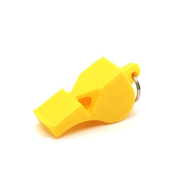 No Ball Plastic Sports Whistle