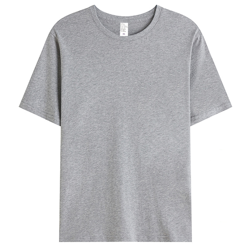 180GSM Cotton Unisex T-shirt
