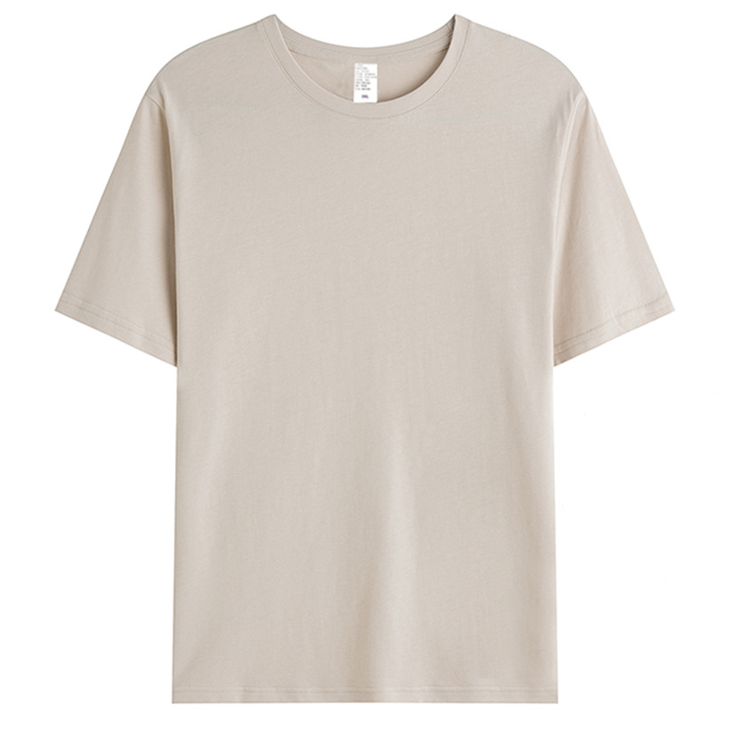 180GSM Cotton Unisex T-shirt
