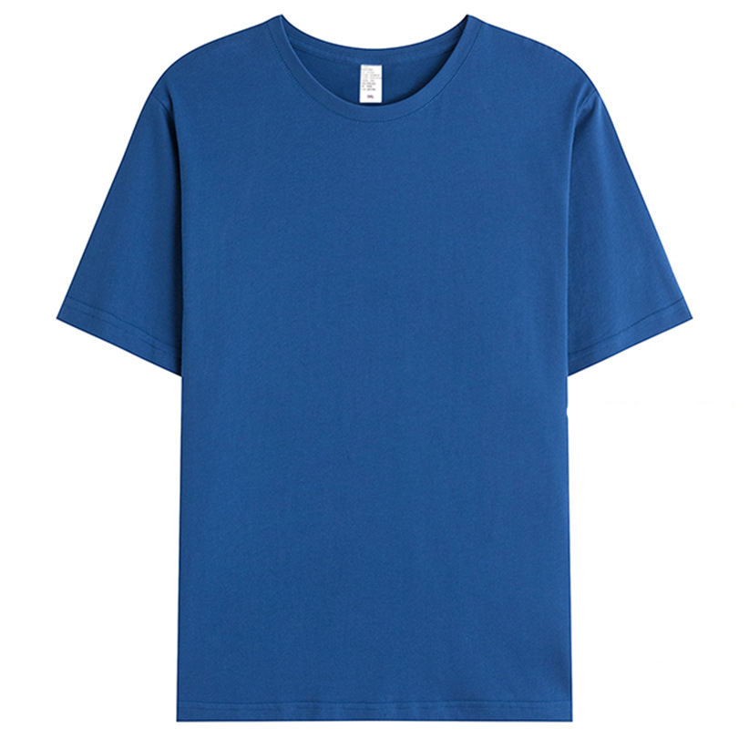 180GSM Cotton Unisex T-shirt