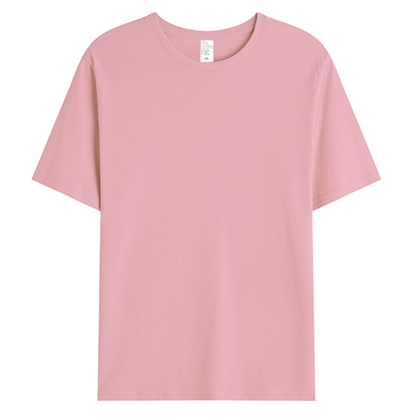 180GSM Cotton Unisex T-shirt