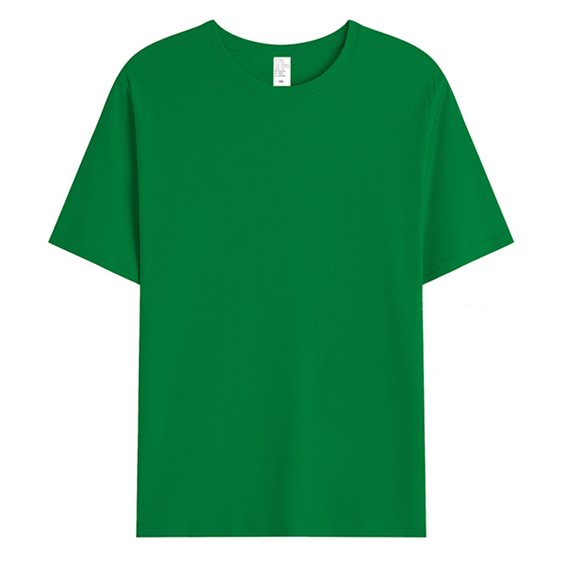 180GSM Cotton Unisex T-shirt