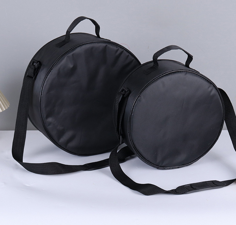 Round Oxford Storage Bag