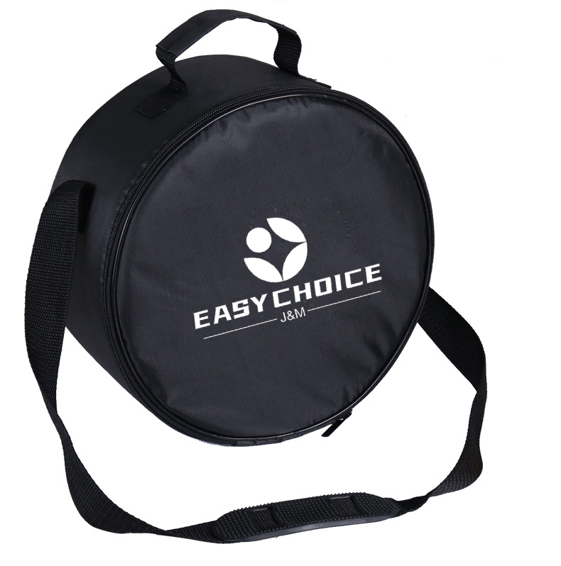 Round Oxford Storage Bag