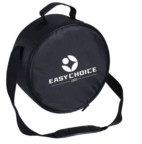 Round Oxford Storage Bag