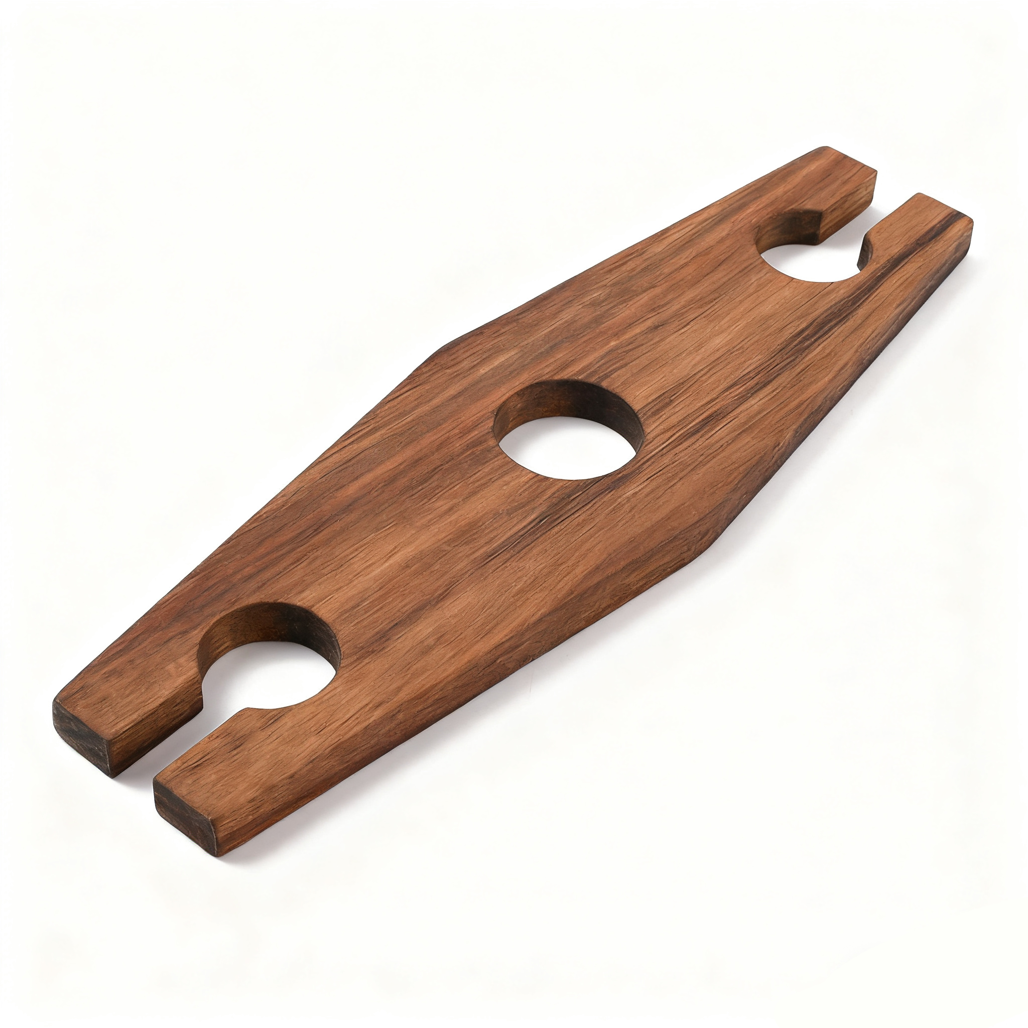 Wood Wine Glasses Holder