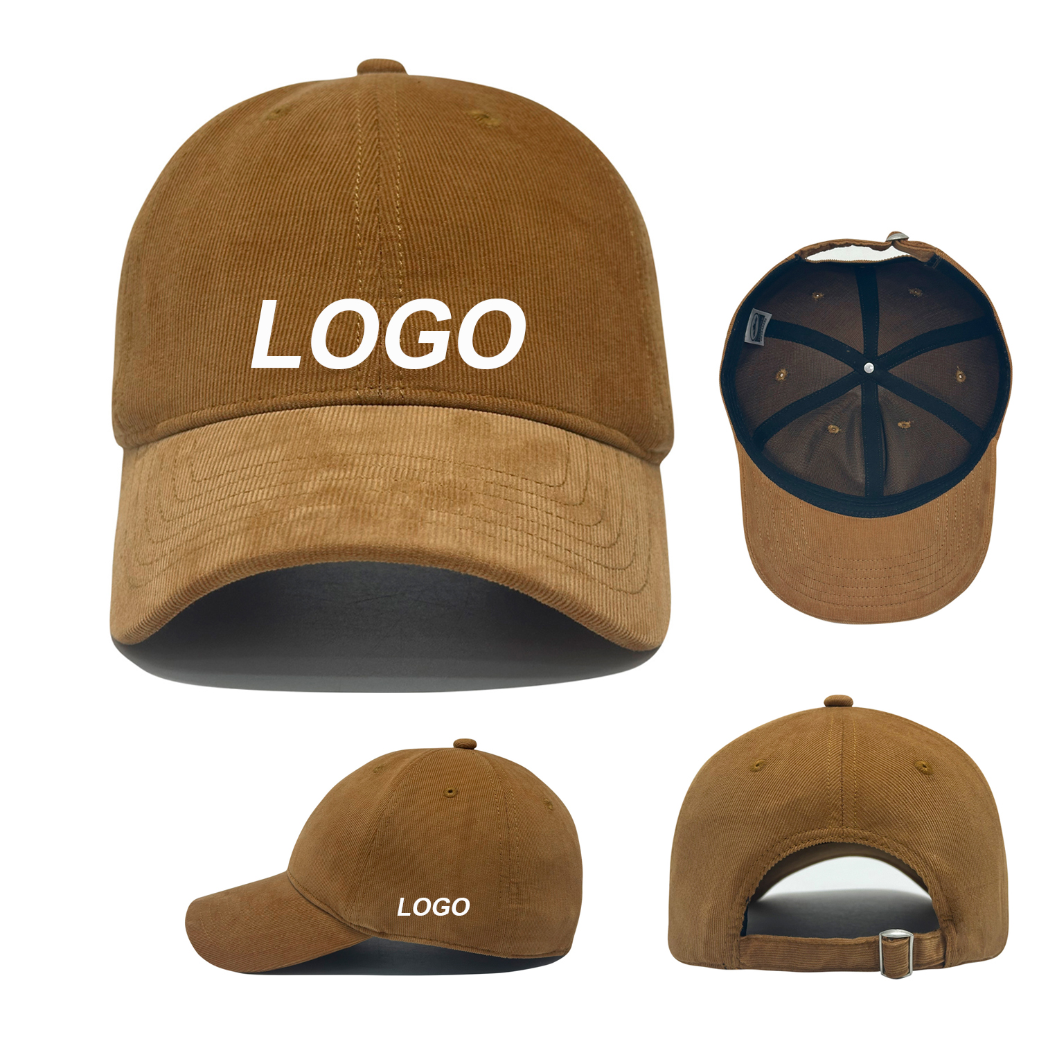 Unisex Winter Baseball Cap