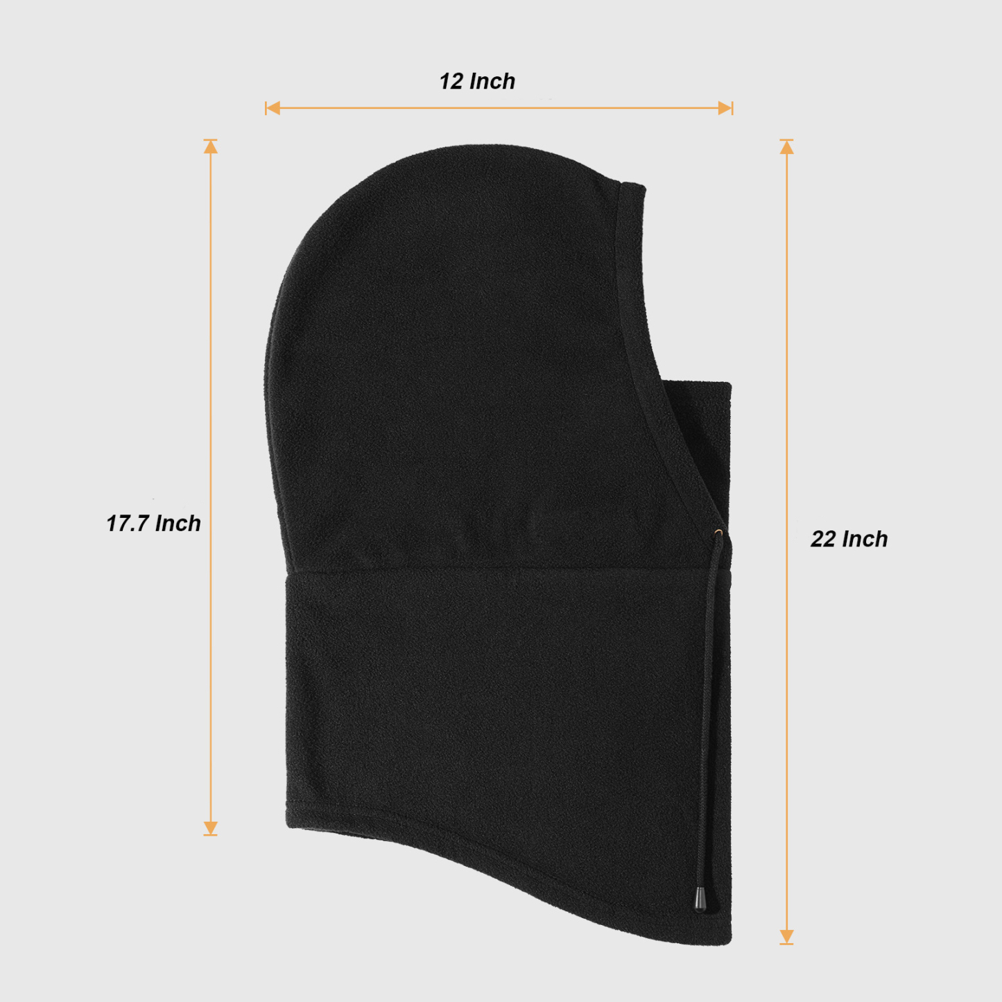 3-in-1 Winter Hat