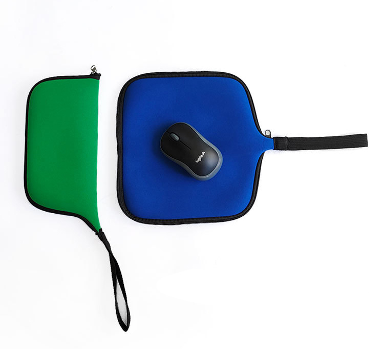 Neoprene Mouse Pad Bag