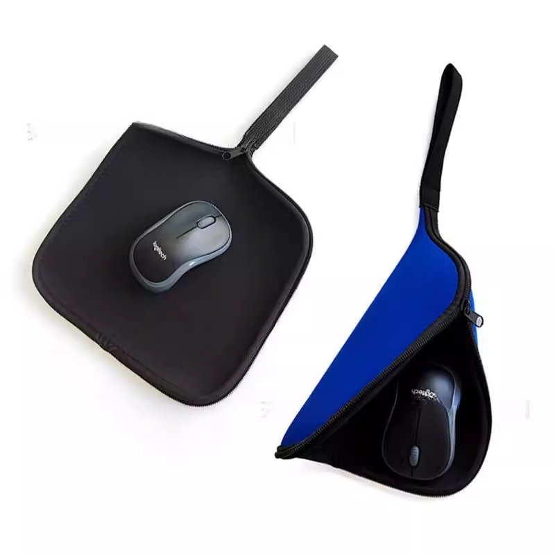 Neoprene Mouse Pad Bag