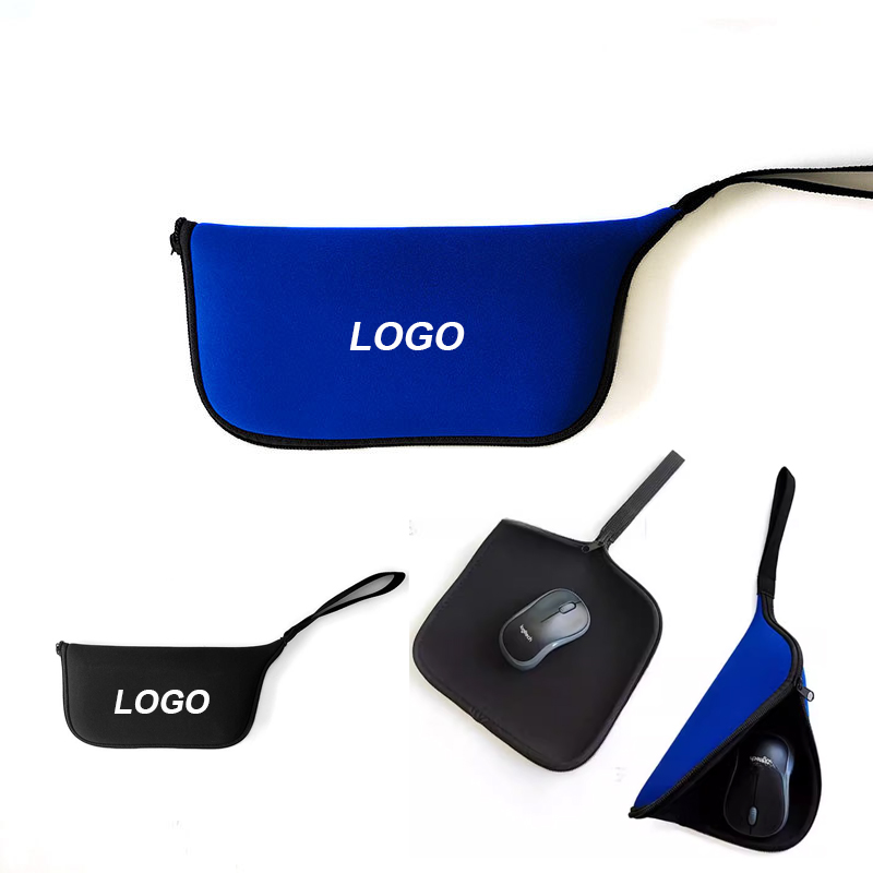 Neoprene Mouse Pad Bag