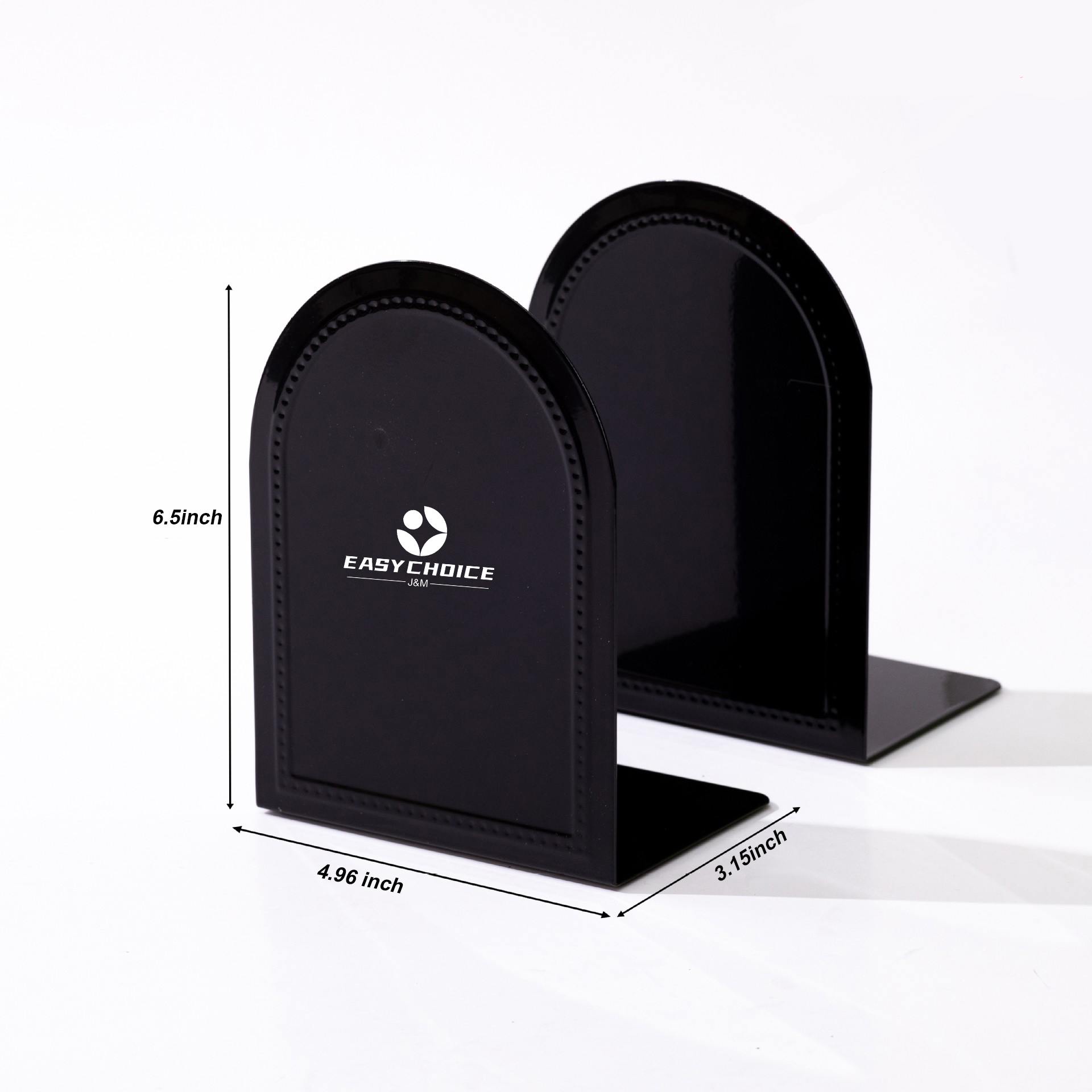 Arch Metal Bookend
