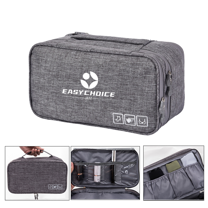 Travel Underwear/Bra Storage Bag