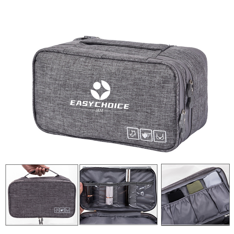 Travel Underwear/Bra Storage Bag