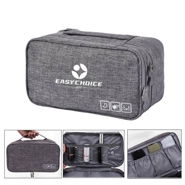 Travel Underwear/Bra Storage Bag
