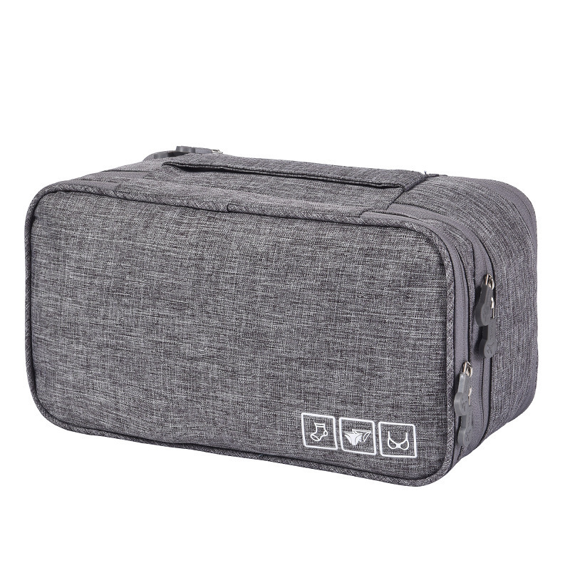 Travel Underwear/Bra Storage Bag