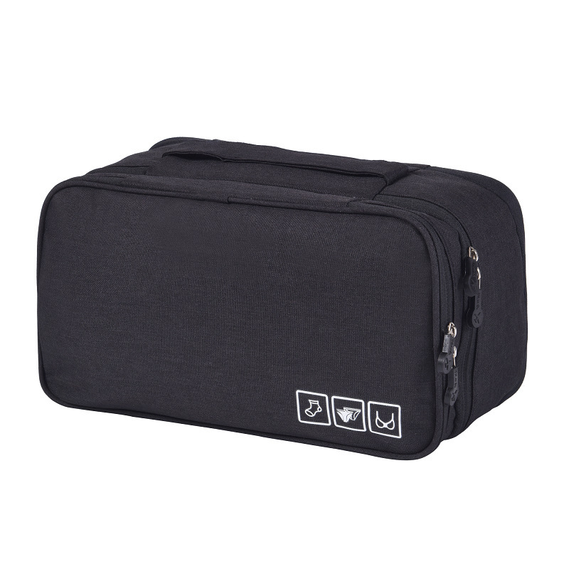 Travel Underwear/Bra Storage Bag