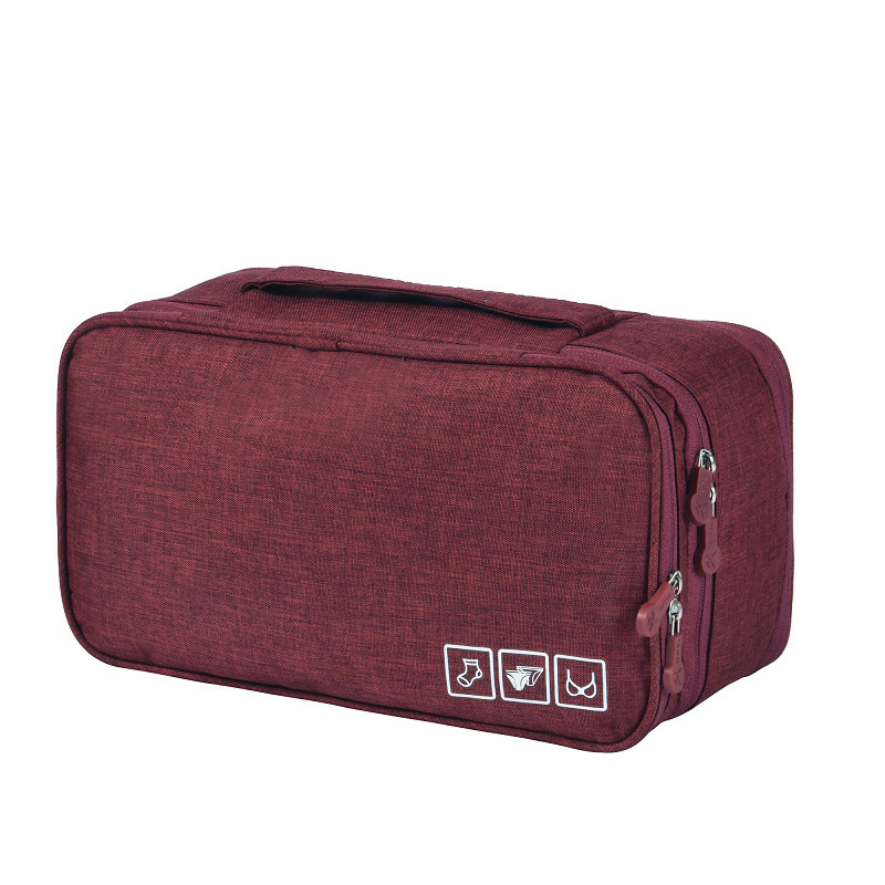 Travel Underwear/Bra Storage Bag