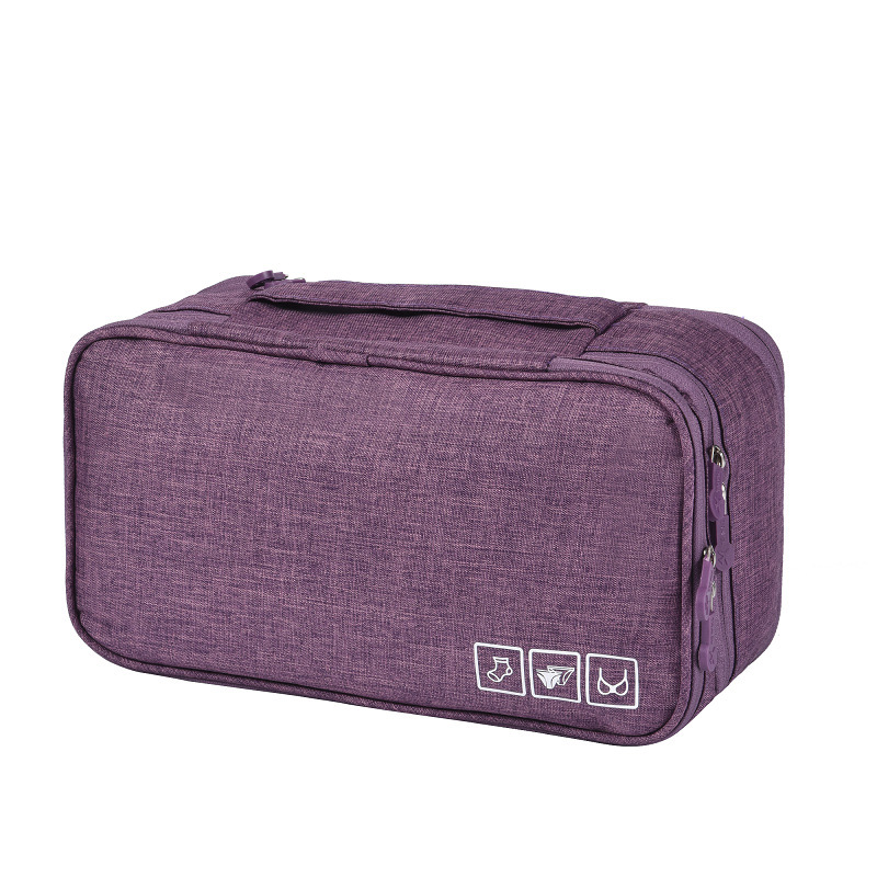 Travel Underwear/Bra Storage Bag