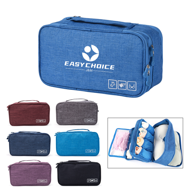 Travel Underwear/Bra Storage Bag