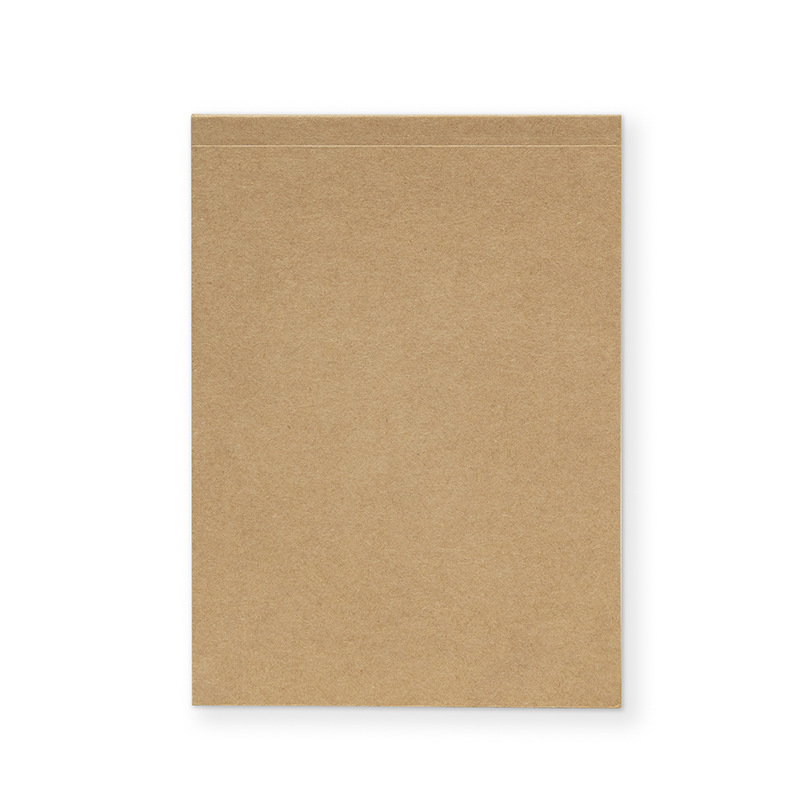 A5 Kraft Scratch Pad