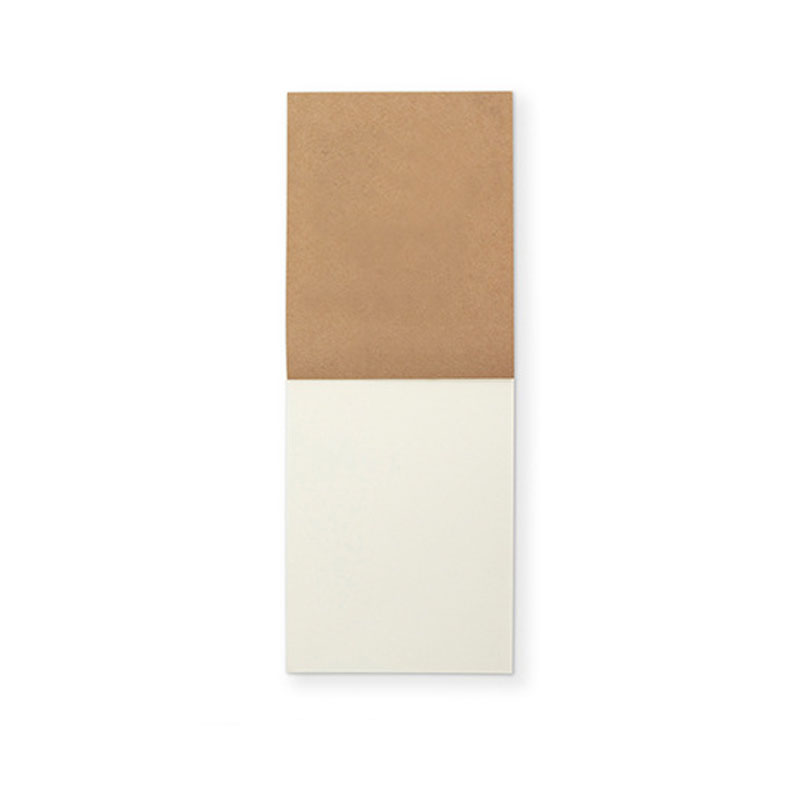 A5 Kraft Scratch Pad
