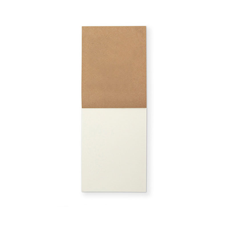 A5 Kraft Scratch Pad