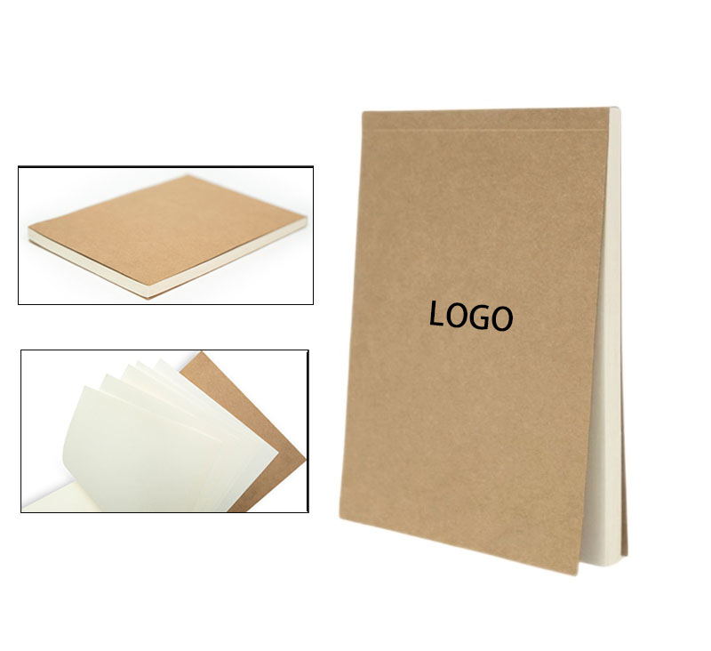 A5 Kraft Scratch Pad