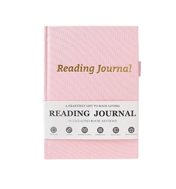 Premium Reading Journal