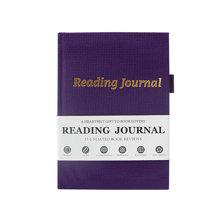 Premium Reading Journal