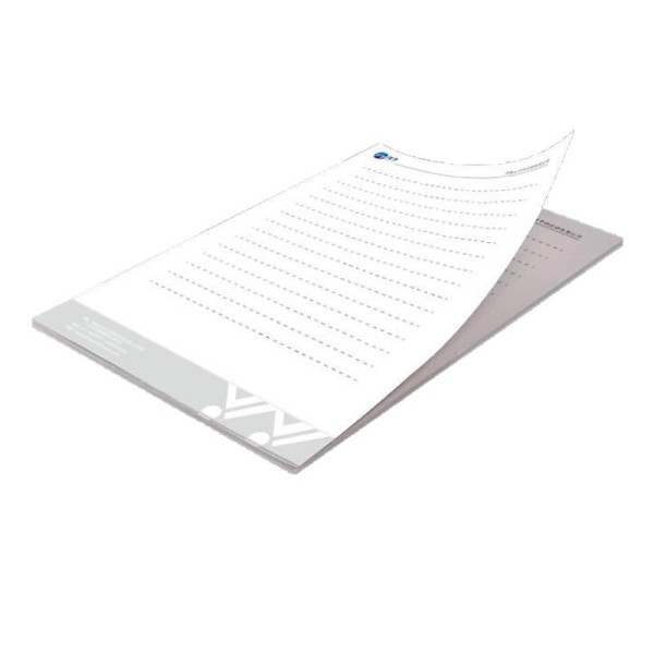 A5 Blank Scratch Pad